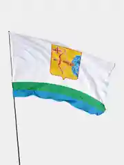 Флаг Кировской области 135х90см
