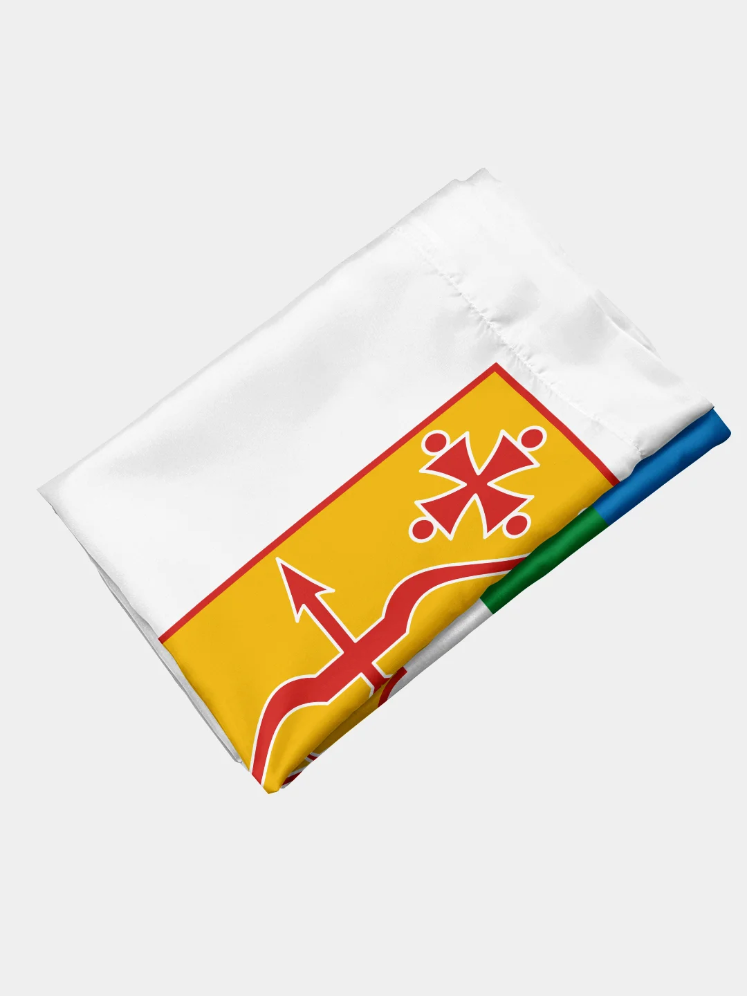 Флаг Кировской области 135х90см