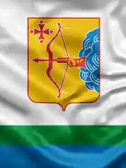 Флаг Кировской области 135х90см