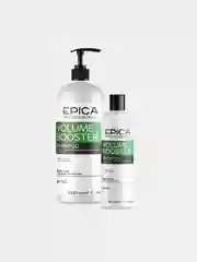 Epica Volume Booster Шампунь для придания объёма волос Эпика 300 мл 1000мл