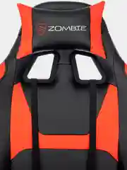 Красный компьютерное кресло игровое Бюрократ Zombie Penta