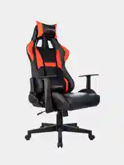 Красный компьютерное кресло игровое Бюрократ Zombie Penta