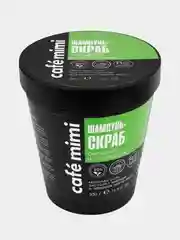Шампунь-Скраб Очищение и Суперобъем 330 гр