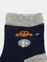 Синий носки детские арт. С105