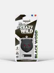 Ароматизатор в машину на дефлектор BLACK WOOD Medori