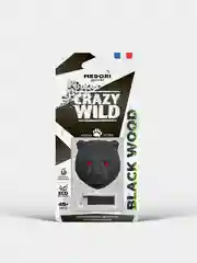 Ароматизатор в машину на дефлектор BLACK WOOD Medori