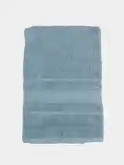 Тёмно-серый полотенце банное, махровое Nefertiti Идиллия 70х140 2шт