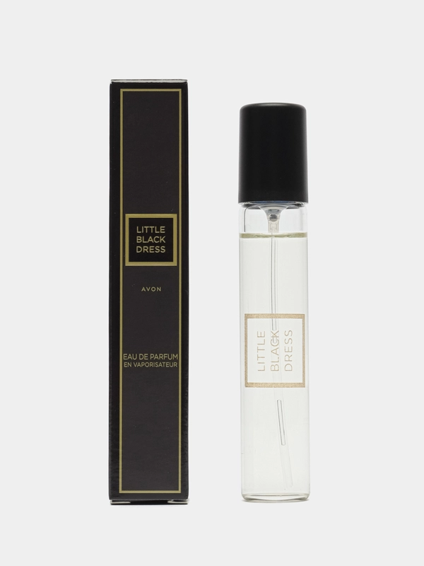 Парфюмерная вода Little Black Dress для нее AVON, 10 мл