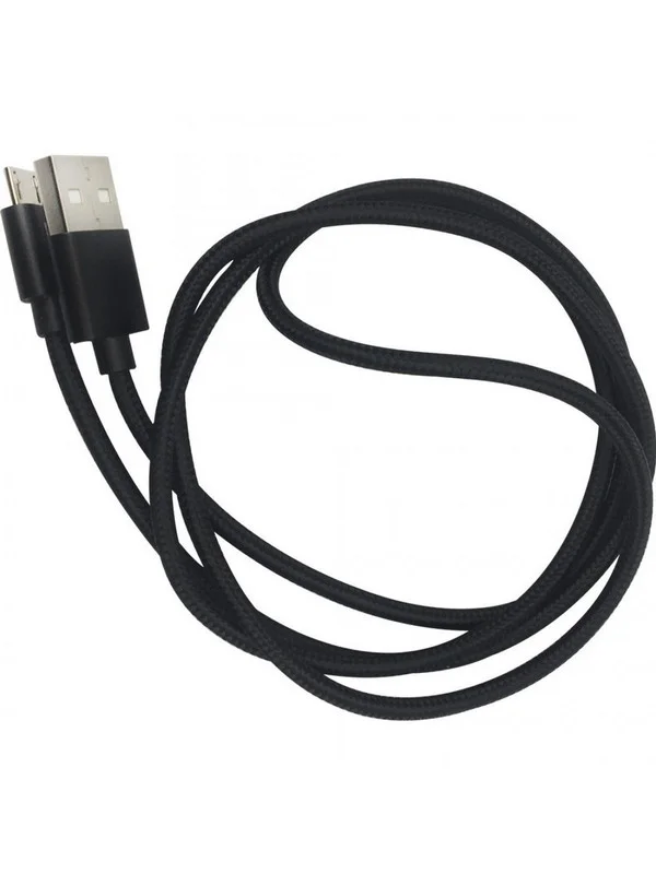 USB кабель Pro Legend micro USB, чёрный, 1м