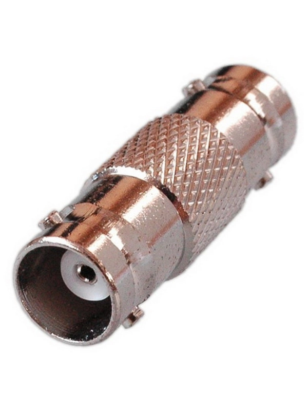 Переход BNC гнездо - BNC гнездо (I-connector) металл, Pro Legend