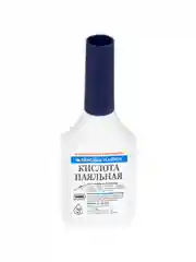 Флюс Кислота паяльная флакон 30 мл. пластик с капельницей