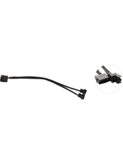 Переходник питания для вентиляторов molex-> 2x4pin, 20 см