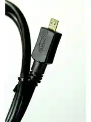 Кабель micro HDMI-HDMI, 1.8m, версия 2.0, 3D, Ethernet, 4K