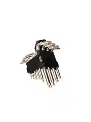 Набор ключей-звездочка Torx 9 штук 50-130мм