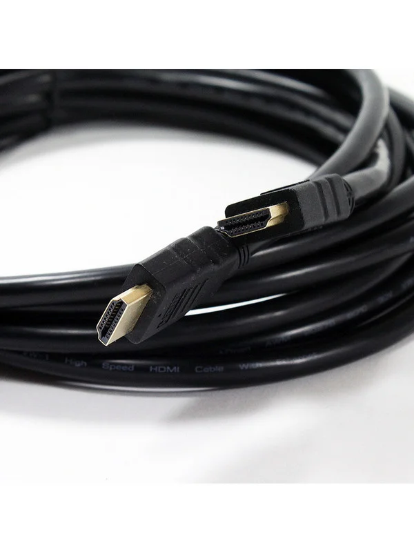 Кабель HDMI 2m, версия 2.0, 3D, Ethernet, 4K