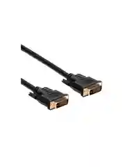 Кабель DVI-D вилка - DVI-D вилка Dual Link, 1.8 м.