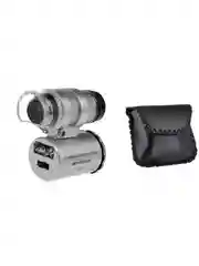 Микроскоп Pro Legend 60x мини, с подсветкой (2 LED) и ультрафиолетом