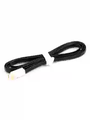 USB кабель Pro Legend плоский micro USB, 1м,  чёрный