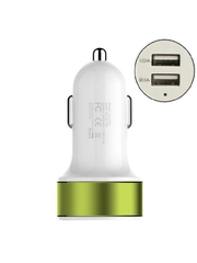 Автомобильное зарядное устройство Pro Legend, 2 USB, 2А