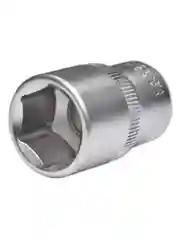 Головка шестигранная торцевая CrV 3/4 17 мм