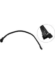Кабель удлинительный для вентиляторов 3pin / 4pin, 23 см
