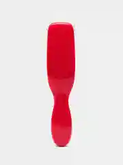 Бордовый i LOVE MY HAIR / Щетка, расческа для волос Spider Classic 1503 глянцевая, размер S
