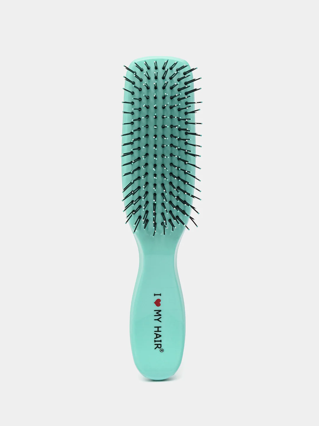 Тиффани i LOVE MY HAIR / Щетка, расческа для волос Spider Classic 1503 глянцевая, размер S