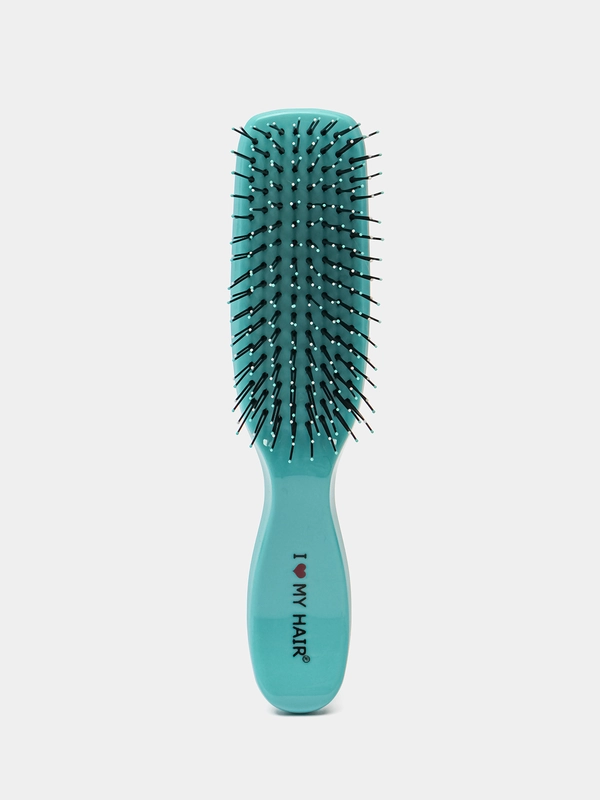 I LOVE MY HAIR / Щетка, расческа для волос Spider Classic 1503 глянцевая, размер S