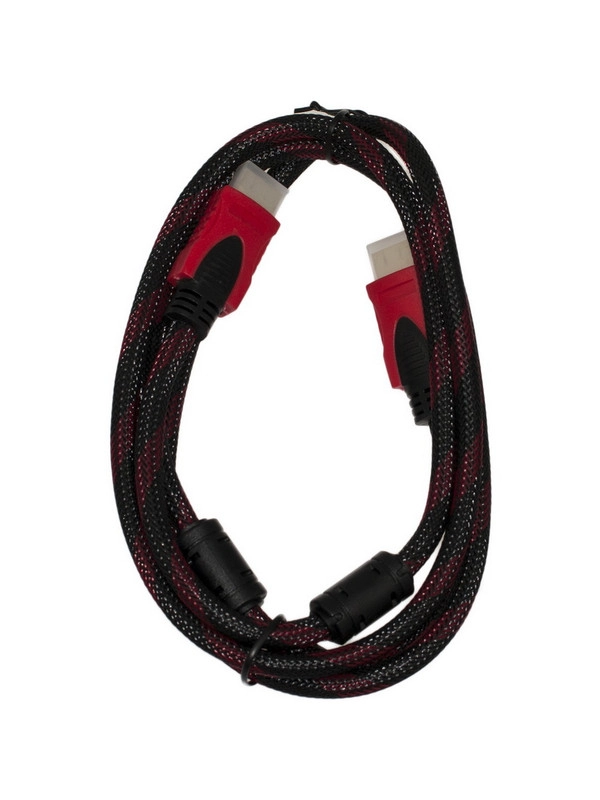 Кабель Pro Legend HDMI 1.5m, версия 1.4, 3D, Ethernet, 4K, 2 фильтра(шк)