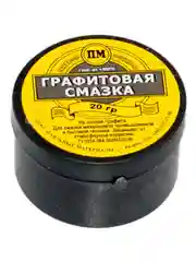 Смазка Графитовая в банке 20 гр.