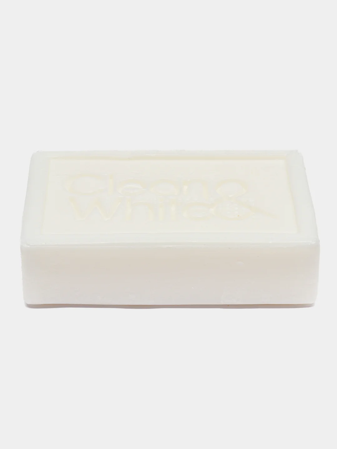 Универсальное хозяйственное мыло Clean&White by DURU 4*120 гр=480 гр