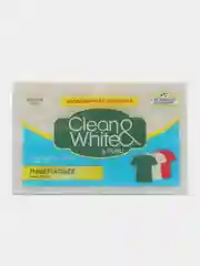 Универсальное хозяйственное мыло Clean&White by DURU 4*120 гр=480 гр
