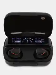 Беспроводные наушники M10 Bluetooth, с Power bank