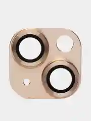 Голубой защитное стекло линза на камеру iphone