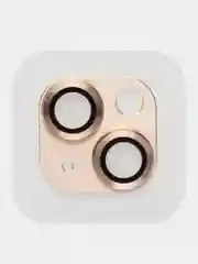 Золотой защитное стекло линза на камеру iphone