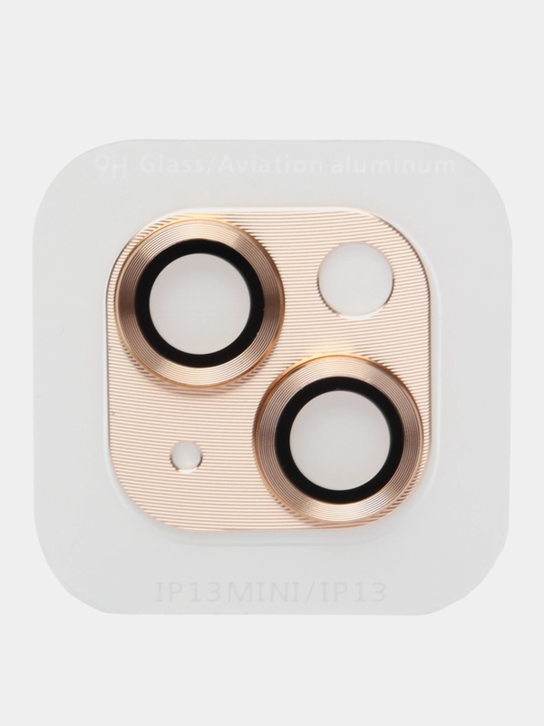 Защитное стекло линза на камеру iphone