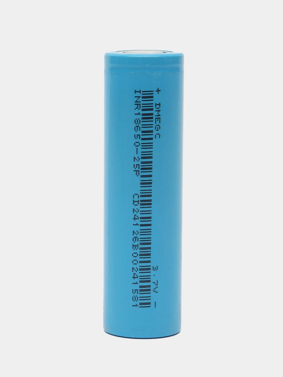 Аккумулятор DMEGC 18650, 3.7 В, ВЫСОКОТОКОВЫЙ, 12С, 2700 mAH, R=14мОм INR18650 для SAMSUNG