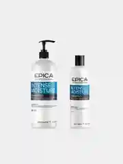 Epica Intense Moisture Кондиционер для увлажнения и питания сухих волос Эпика 300мл 1000мл