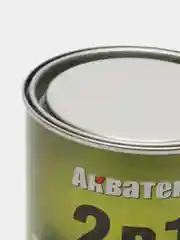 Белый акватекс 2 в 1, пропитка по дереву, цвет Белая, 0,8 л
