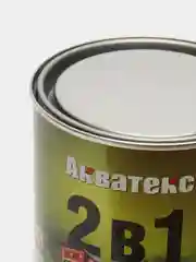 Акватекс 2 в 1, пропитка по дереву, цвет Палисандр, 0,8 л