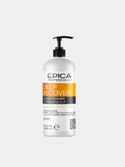 Epica Deep Recover Кондиционер для восстановления повреждённых волос Эпика 300мл 1000мл