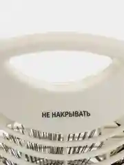 Тепловентилятор спиральный Oasis SD-20 R