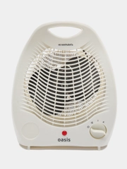 Тепловентилятор спиральный Oasis SD-20 R
