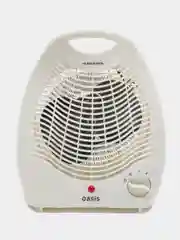 Тепловентилятор спиральный Oasis SD-20 R