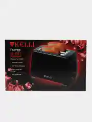 Белый тостер KELLI KL-5067