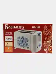 Алый тостер Василиса