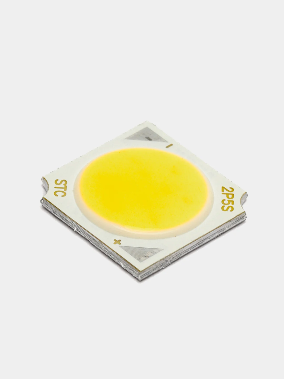 Светодиод мощный COB 5W 15-17V 300mA 3000K 13*13мм