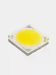 Светодиод мощный COB 5W 15-17V 300mA 3000K 13*13мм