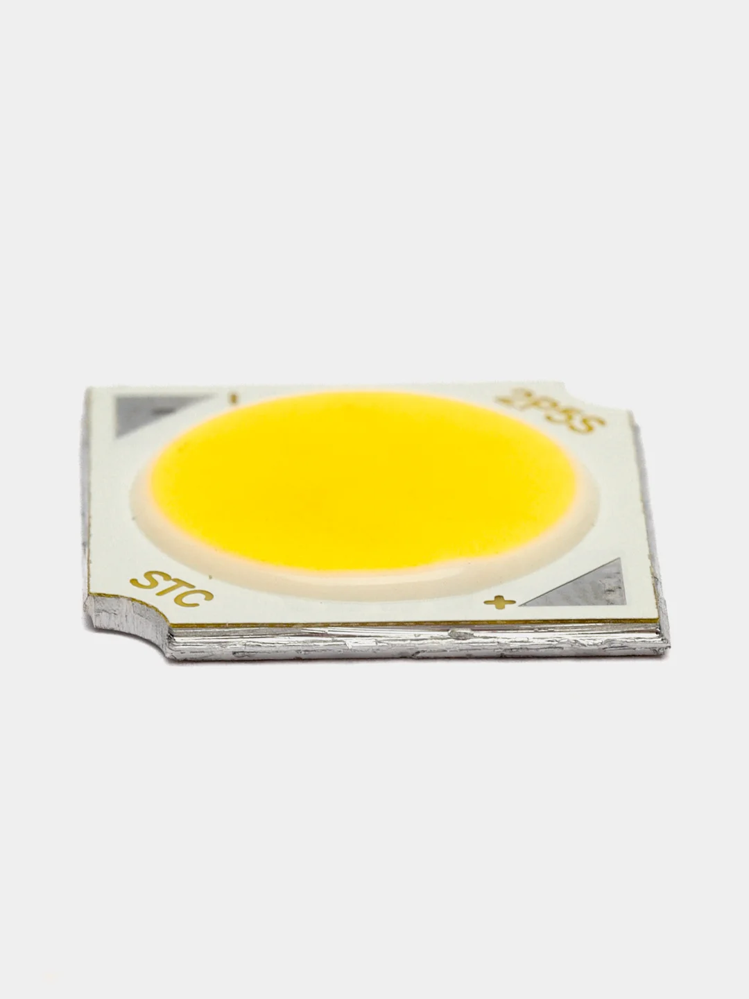 Светодиод мощный COB 5W 15-17V 300mA 3000K 13*13мм