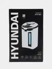Белый термопот Hyundai HYTP-3850 6 л, 750Вт